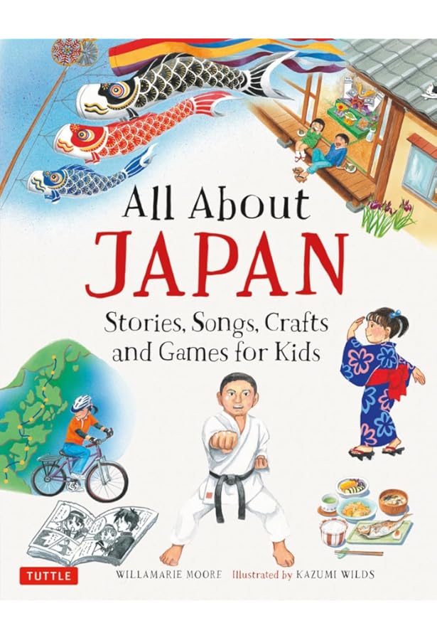 Amazon | All About Japan (All Aboutcountries) | ウィラマリー