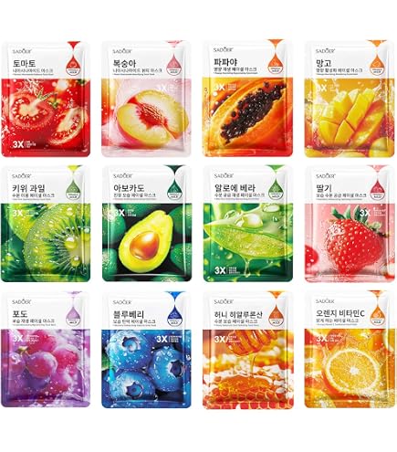 Amazon.co.jp: ザ セム(The Saem) ナチュラル マスクシート 【売れ筋