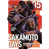 Amazon.co.jp: SAKAMOTO DAYS Blu-ray 4 [Blu-ray] : 杉田智和ほか: DVD