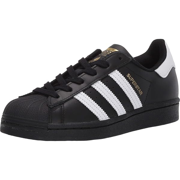 adidas Originals Kids Superstar 360 Sneaker, Core Black/White/Gold  Metallic, 5.5 US Unisex Toddler : Amazon.com.au: Clothing, Shoes &  Accessories