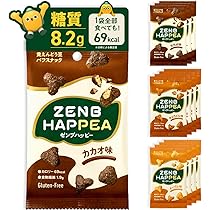 Amazon | 【糖質オフの豆粉パン】ZENB ゼンブ ブレッド グルテンフリー