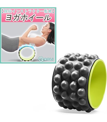 Amazon | Chirp (チャープ) Wheel+ (ホイールプラス) フォームローラー