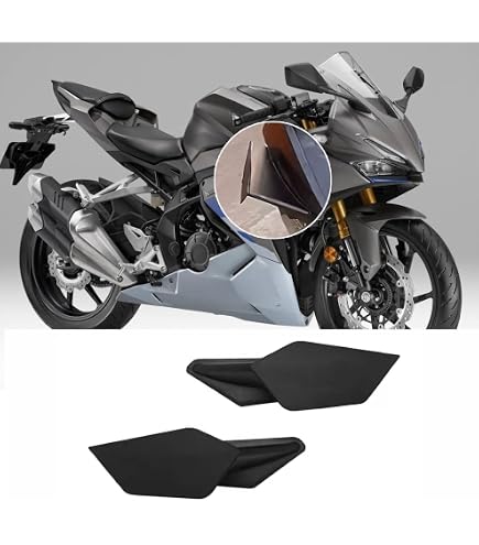 Cbr250rr 2024 バイク cbr250rr cbr250rr サイドウイングレット