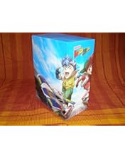 Amazon.co.jp: 爆走兄弟レッツ&ゴー! ! WGP Blu-ray BOX : 渕崎ゆり子