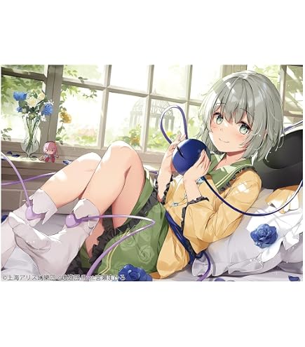 Amazon.co.jp: SIDEREAL 東方 カードスリーブ ☆『古明地こいし/illust