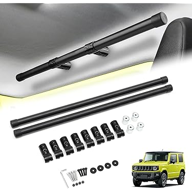 Amazon.co.jp 最新リリース: 車用ルーフキャリア用バー の新着