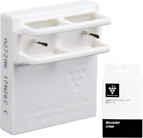 【SHARP純正品】 シャープ プラズマクラスターイオン発生ユニット IZ-C90M - 1