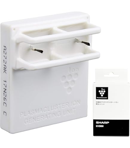【新品未使用】SHARPプラズマクラスター IG-HTA20-W ホワイト SHARP（シャープ） SHARP IG-HTA20-W 高濃度プラズマクラスター25000