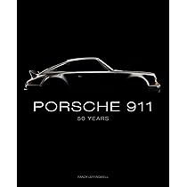Amazon | The Porsche 911 Book | Lewandowski, Jurgen, Staud, Rene