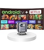 WiMiUS Q2プロジェクター小型 Android TV搭載 DLP 天井投影 Amazon.co.jp: WiMiUS Q2プロジェクター小型【Android TV搭載/DLP/360