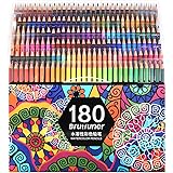 Amazon  色鉛筆 520色 油性色鉛筆 アート鉛筆 塗り絵 描き用  色鉛筆 