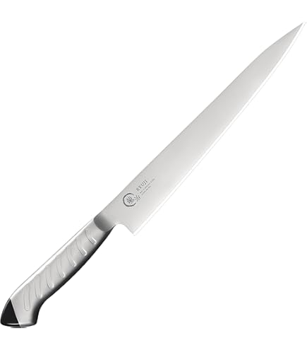 Amazon｜関兼常 兼常作 和牛刀シリーズ 一途 （いちず） 和牛刀 240mm