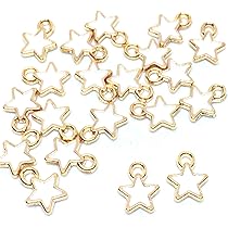 Amazon.co.jp: [ストアーズクラブ] プチエトワール 星のミニチャーム 