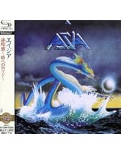 Amazon.co.jp: エイジア・イン・エイジア~ライヴ・アット・武道館 1983