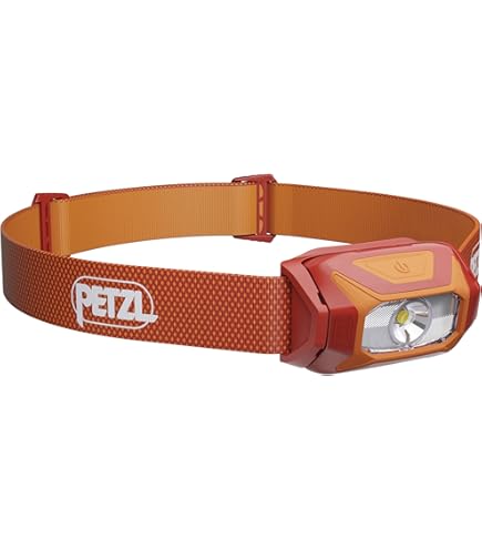 Amazon.co.jp: ペツル（Petzl） ティカ E093FA03 ヘッドランプ