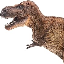 ティラノサウルス親子＋アロサウルス肉食大王精密フィギュア　特価セール ティラノサウルス親子＋アロサウルス肉食大王精密フィギュア