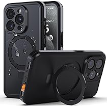 【在庫処分】【OtterBox】iPhone 16 Pro用 360度全面保護 Amazon.co.jp: 【OtterBox】iPhone 16 Pro用 360度全面保護 防水