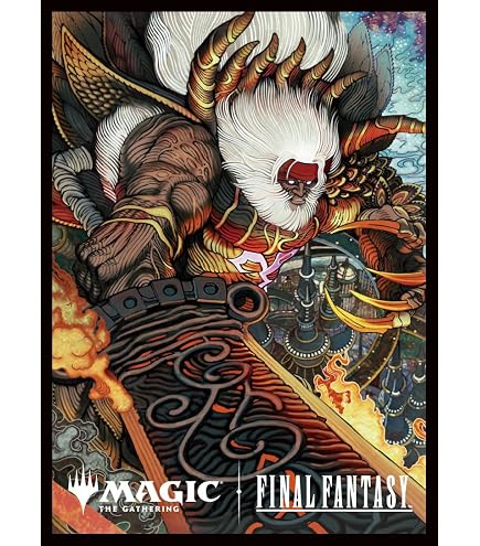 Amazon.co.jp: 『マジック：ザ・ギャザリング――FINAL FANTASY