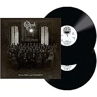 Amazon.co.jp: The Last Will And Testament - Opeth: ミュージック