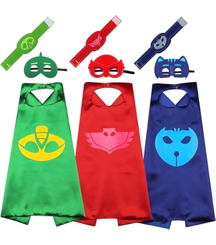 パジャマスク 人形 ミニ フィギュア ５体 セット 子供 おもちゃ ギフト プレゼント 2zzhgl6 Amazon | パジャマスク 人形 ミニ フィギュア 5体 セット 子供