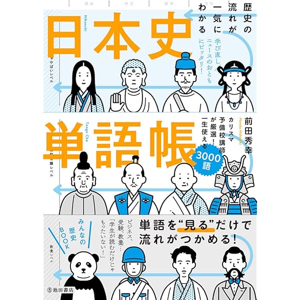 前田のテーマ図式日本史講義 |本 | 通販 | Amazon