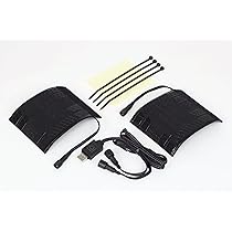 Amazon | スペシャルパーツ武川(TAKEGAWA) ヒートグリップ Type