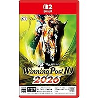 Amazon.co.jp: 【Switch】Winning Post 10 2025 プレミア厶ボックス