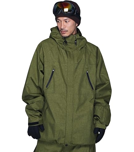 Amazon | PONTAPES(ポンタぺス) スノボウェア パンツ スキーウェア