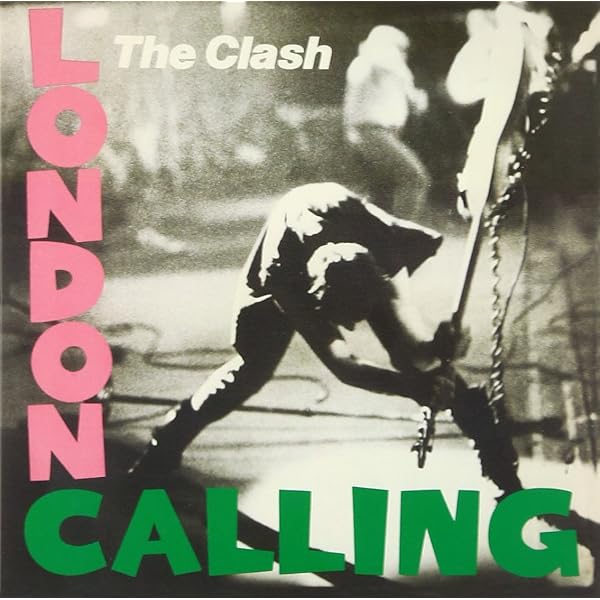 The CLASH 1999 デジタルリマスター 紙ジャケット CD 7枚セット