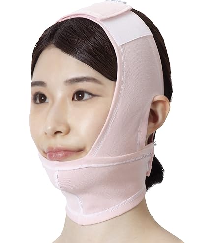 Amazon.co.jp: 竹虎【ワンタッチ顎バンド】ソフラあごバンデージI