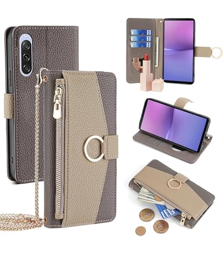 Amazon.co.jp: Eastwave for Xperia 10 V ケース ソニー for xperia 10