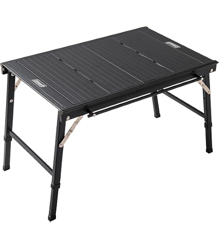 Amazon | Coleman(コールマン) テーブル ナチュラルモザイクロール 