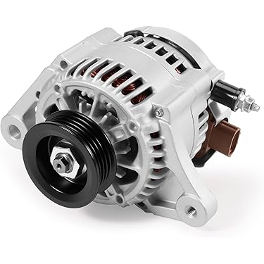 Amazon.co.jp 最新リリース: 車用オルタネーター の新着