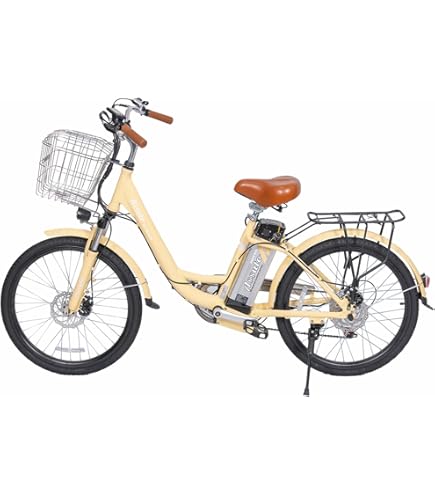 電動自転車　airbike Amazon | Airbike 電動アシスト自転車 20インチ 型式認定モデル