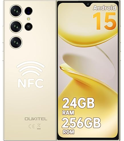 Amazon | lolhtvlol A16ProMax Android 14 スマホ 12GB+512GB/ 120Hz