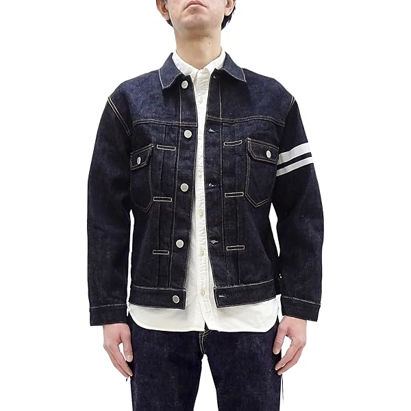 Amazon | [MOMOTARO JEANS] 桃太郎ジーンズ #003 STANDARD DENIM