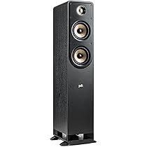 ポークオーディオ　トールボーイスピーカー　ES50 1本　美品　その1 アバックWEB-SHOP / ES50 [ブラック] Polk Audio [ポーク