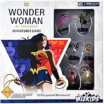 Amazon.co.jp: Marvel Heroclix Starter Set 2024 : おもちゃ