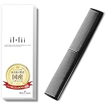 Amazon | iMii トリートメントコーム 【日本製 粗目と細目で毛先