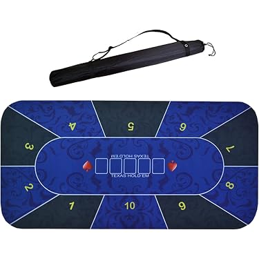 ダイジョーブ博士専用　ポーカーマット緑　オールインマーカー付き Amazon.co.jp 売れ筋ランキング: ポーカーテーブルトップ の中で最も