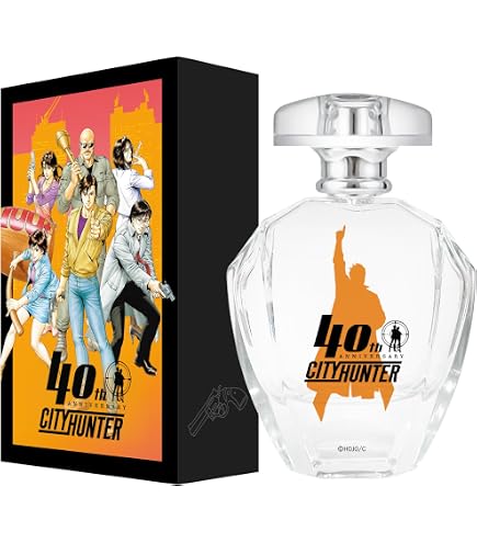 Amazon | シティーハンター 野上冴子 オードパルファム 50ml
