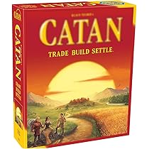 Amazon | ボードゲーム カードゲーム CATAN | 大人/家族向けボード