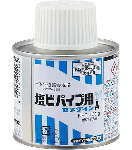 PanasonicはKQ8815 雨樋用接着剤 KQ8815 雨とい用接着剤 1本(150g) Panasonic(パナソニック