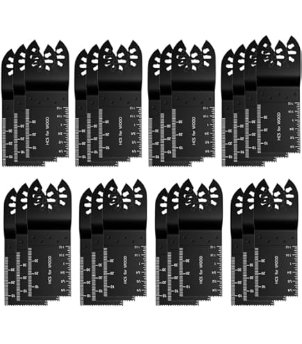 Amazon | PandaTree_JP ブレード カットソー マルチツール 替刃