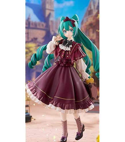 Amazon | 初音ミク BiCute Bunnies Figure ストリート Violet ver