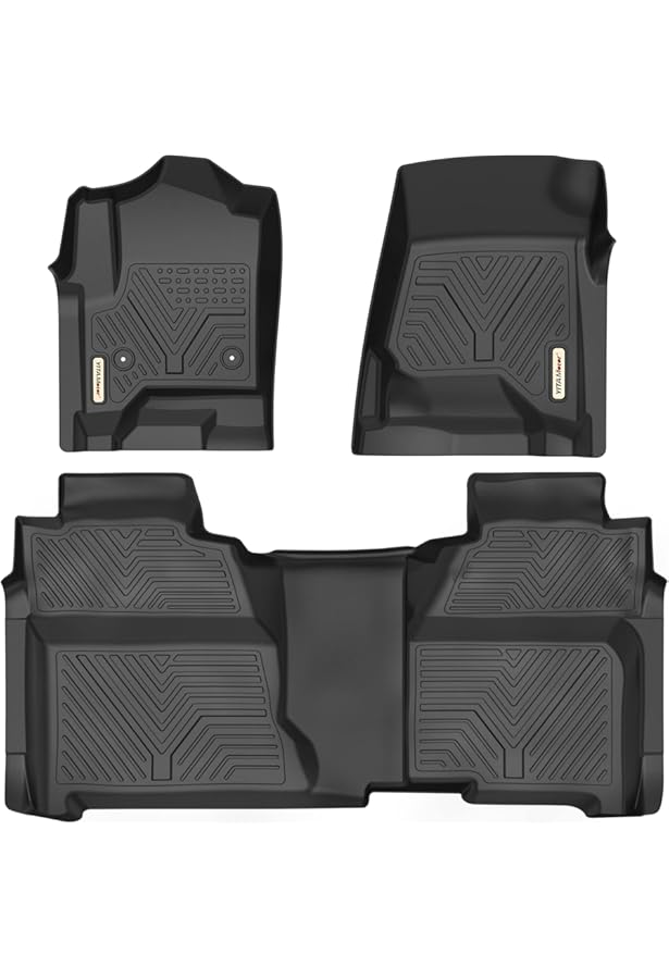 2015 chevy silverado 1500 floor mats
