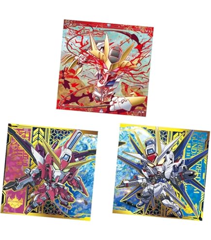 Amazon.co.jp: にふぉるめーしょん 機動戦士ガンダム シールウエハース