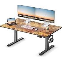 FEZIBO 電動 昇降式デスク スタンディングデスク 幅100cm 新品未開封 Amazon | FEZIBO 電動 昇降デスク スタンディングデスク 幅100cm
