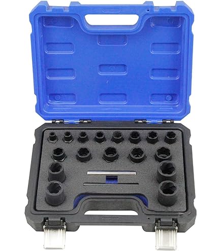 Amazon.co.jp: GOODRIG タップダイスセット 110点セット ネジ山 ネジ穴