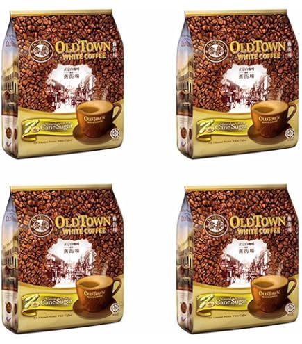 Amazon.co.jp: オールドタウン ホワイトコーヒー 3イン1 クラシック